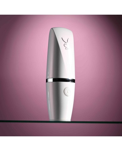 Stimolatore per il Clitoride Playboy Getaway Viola Rosa