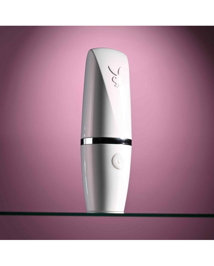 Stimolatore per il Clitoride Playboy Getaway Viola Rosa Stimolatore per il Clitoride Playboy Getaway Viola Rosa