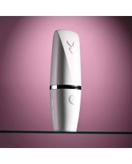 Stimolatore per il Clitoride Playboy Getaway Viola Rosa Stimolatore per il Clitoride Playboy Getaway Viola Rosa