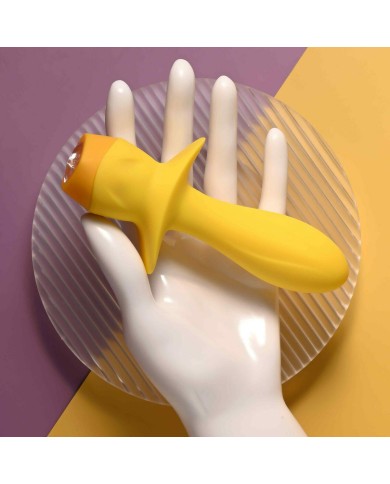 Vibratore Selopa Selopa Giallo