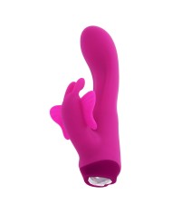 Vibratore per il Punto-G Dream Toys Amour Rosso Vibratore per il Punto-G Dream Toys Amour Rosso