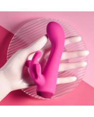 Vibratore per il Punto-G Selopa BUTTERFLY LOVE Rosa Vibratore per il Punto-G Selopa BUTTERFLY LOVE Rosa