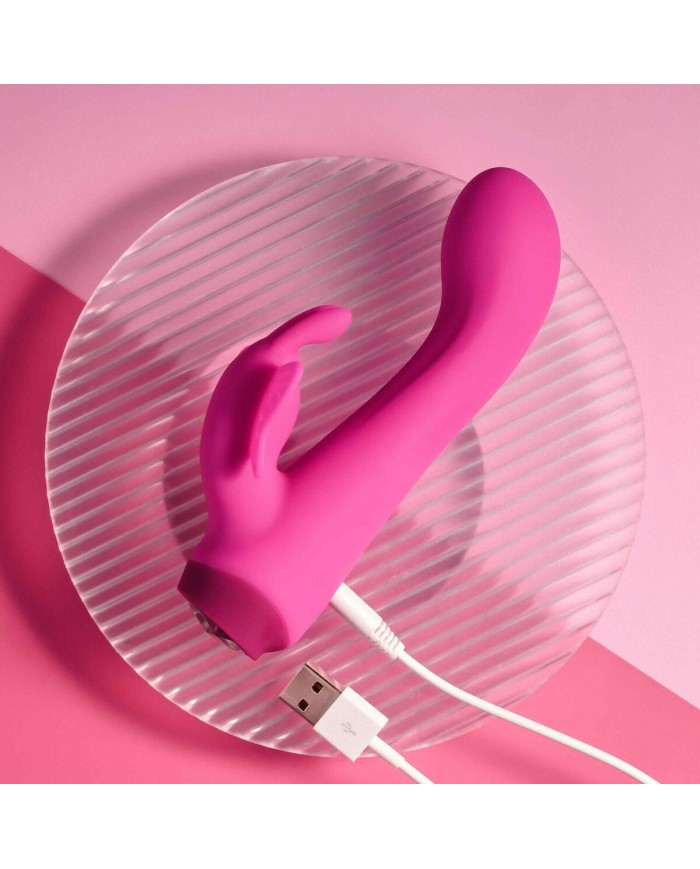 Vibratore per il Punto-G Selopa BUTTERFLY LOVE Rosa Vibratore per il Punto-G Selopa BUTTERFLY LOVE Rosa