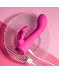 Vibratore per il Punto-G Selopa BUTTERFLY LOVE Rosa Vibratore per il Punto-G Selopa BUTTERFLY LOVE Rosa