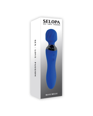 Vibratore Selopa Azzurro