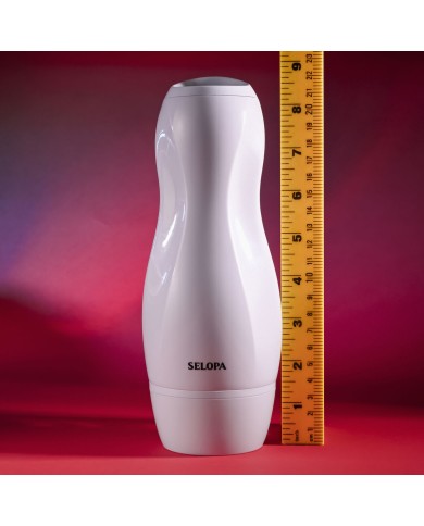 Jack Ass Endurance Selopa Selopa Bianco