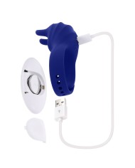 Anelli Fallici Zero Tolerance Zero Tolerance Azzurro Anelli Fallici Zero Tolerance Zero Tolerance Azzurro