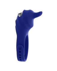 Anelli Fallici Zero Tolerance Zero Tolerance Azzurro Anelli Fallici Zero Tolerance Zero Tolerance Azzurro