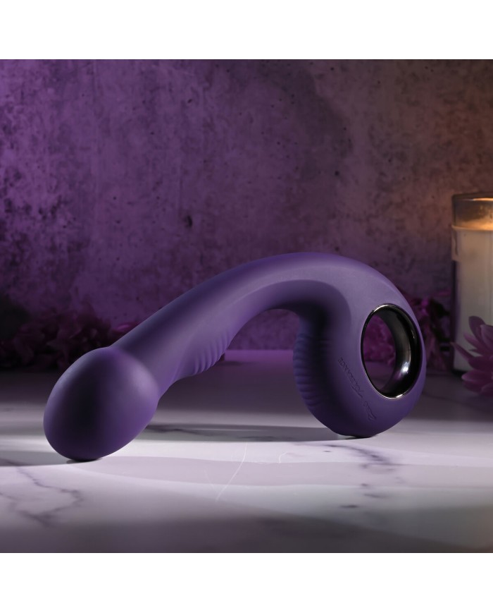 Vibratore Zero Tolerance Zero Tolerance Viola Vibratore Zero Tolerance Zero Tolerance Viola