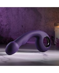 Vibratore Zero Tolerance Zero Tolerance Viola Vibratore Zero Tolerance Zero Tolerance Viola