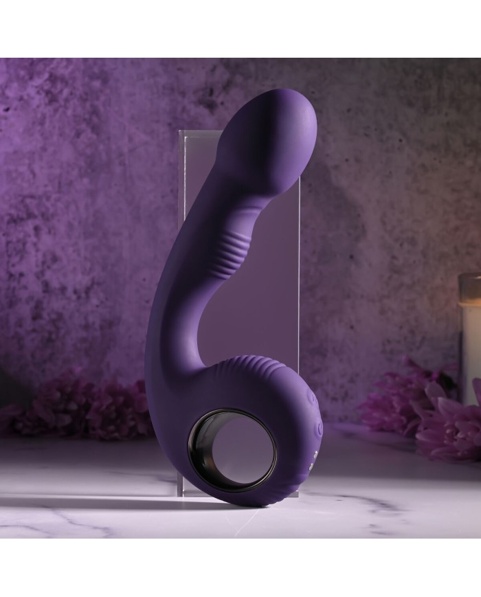 Vibratore Zero Tolerance Zero Tolerance Viola Vibratore Zero Tolerance Zero Tolerance Viola