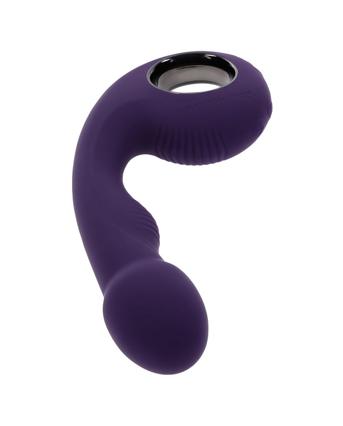 Vibratore Zero Tolerance Zero Tolerance Viola Vibratore Zero Tolerance Zero Tolerance Viola