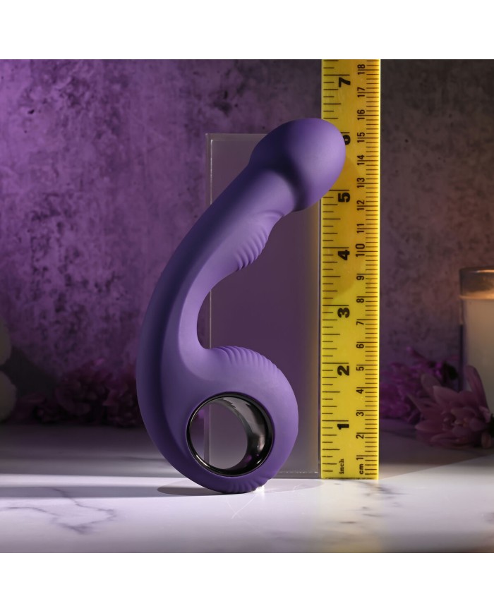 Vibratore Zero Tolerance Zero Tolerance Viola Vibratore Zero Tolerance Zero Tolerance Viola