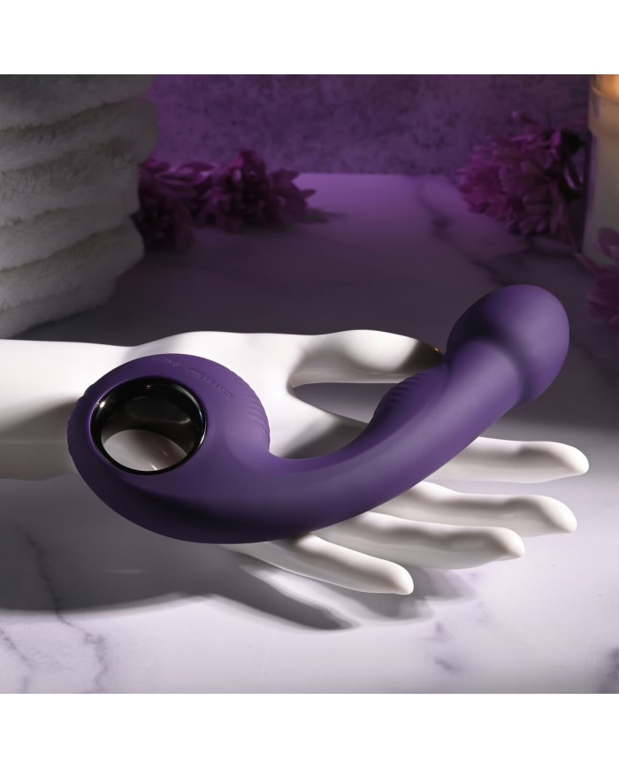 Vibratore Zero Tolerance Zero Tolerance Viola Vibratore Zero Tolerance Zero Tolerance Viola