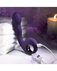 Vibratore Zero Tolerance Zero Tolerance Viola Vibratore Zero Tolerance Zero Tolerance Viola