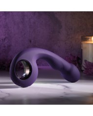 Vibratore Zero Tolerance Zero Tolerance Viola Vibratore Zero Tolerance Zero Tolerance Viola