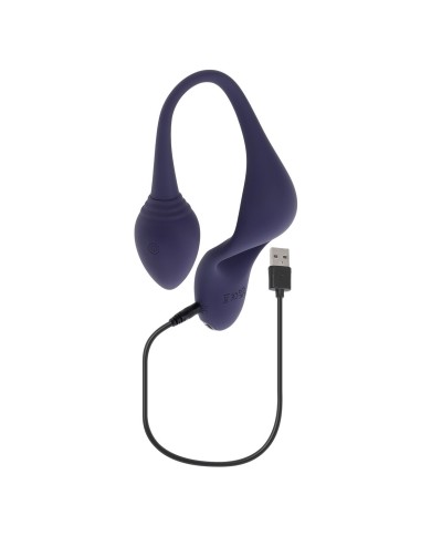 Vibratore Zero Tolerance Zero Tolerance Grigio Viola