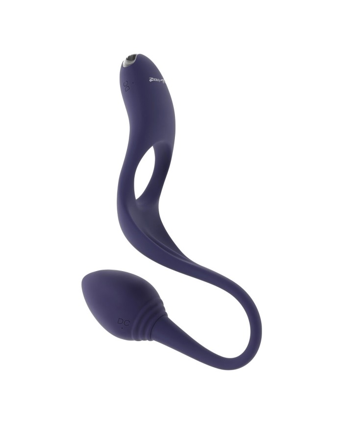 Vibratore Zero Tolerance Zero Tolerance Grigio Viola Vibratore Zero Tolerance Zero Tolerance Grigio Viola