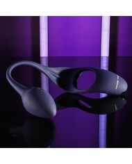 Vibratore Zero Tolerance Zero Tolerance Grigio Viola Vibratore Zero Tolerance Zero Tolerance Grigio Viola