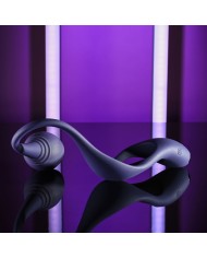 Vibratore Zero Tolerance Zero Tolerance Grigio Viola Vibratore Zero Tolerance Zero Tolerance Grigio Viola