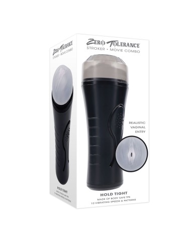 Jack Ass Endurance Zero Tolerance Zero Tolerance Nero