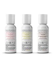 Lubrificante Wicked Sensual Care 3 x 30 ml Lubrificante Wicked Sensual Care 3 x 30 ml