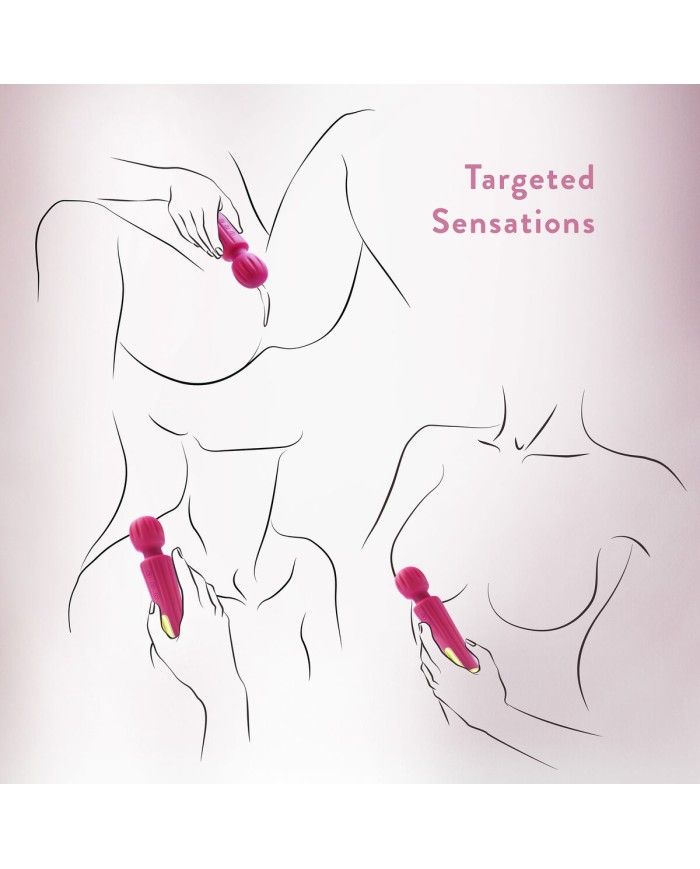 Massaggiatore Blush Rosa Massaggiatore Blush Rosa