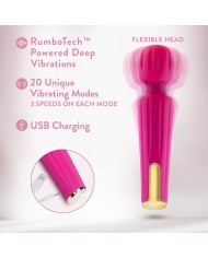 Massaggiatore Blush Rosa Massaggiatore Blush Rosa