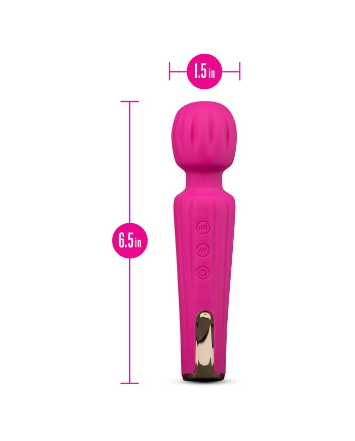 Massaggiatore Blush Rosa Massaggiatore Blush Rosa