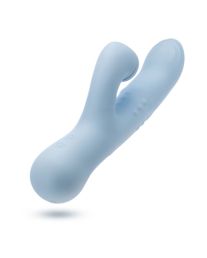 Vibratore per il Punto-G Blush Azzurro Vibratore per il Punto-G Blush Azzurro