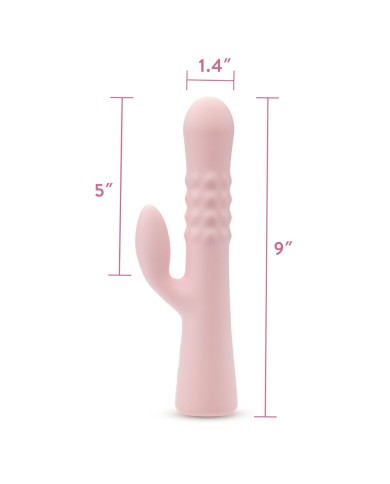 Vibratore per il Punto-G Blush Rosa
