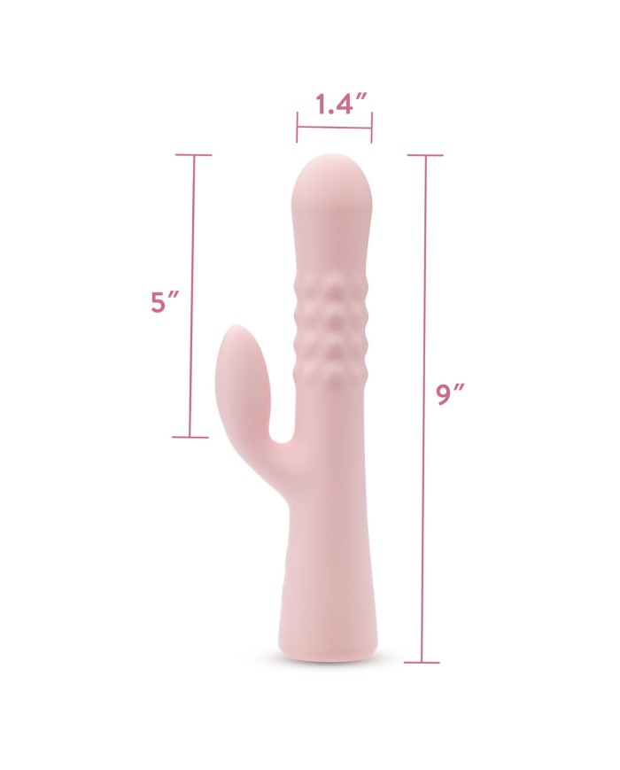 Vibratore per il Punto-G Blush Rosa Vibratore per il Punto-G Blush Rosa