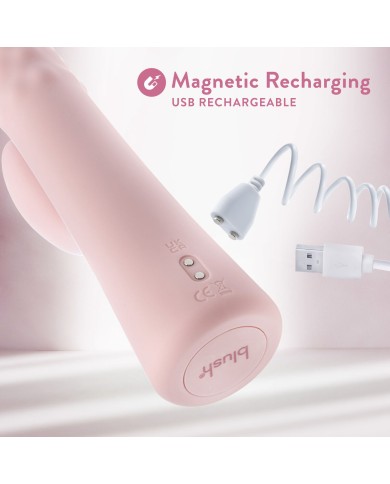 Vibratore per il Punto-G Blush Rosa