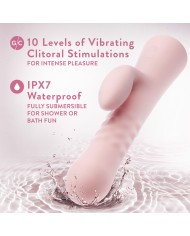 Vibratore per il Punto-G Blush Rosa Vibratore per il Punto-G Blush Rosa