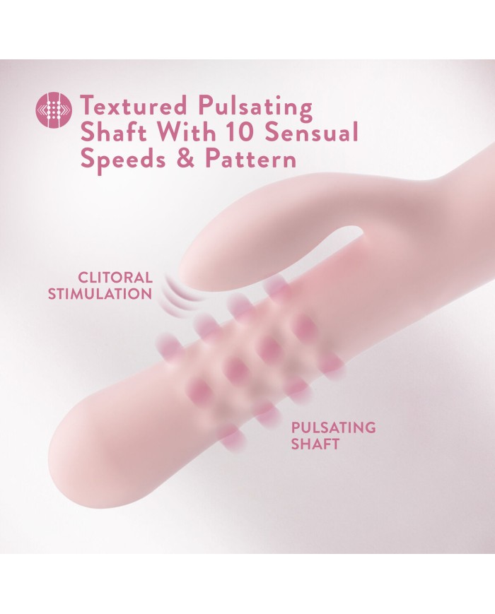 Vibratore per il Punto-G Blush Rosa Vibratore per il Punto-G Blush Rosa