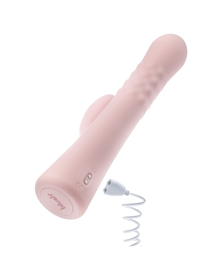 Vibratore per il Punto-G Blush Rosa Vibratore per il Punto-G Blush Rosa