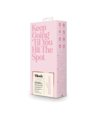 Vibratore per il Punto-G Blush Rosa