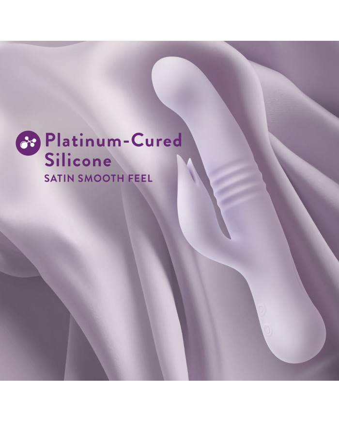 Vibratore per il Punto-G Blush Viola Vibratore per il Punto-G Blush Viola