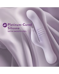 Vibratore per il Punto-G Blush Viola Vibratore per il Punto-G Blush Viola