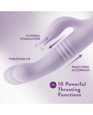 Vibratore per il Punto-G Blush Viola Vibratore per il Punto-G Blush Viola