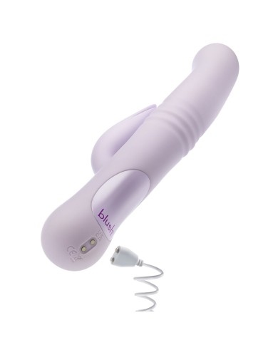 Vibratore per il Punto-G Blush Viola