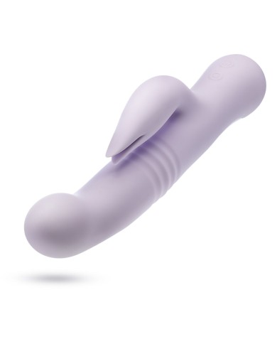 Vibratore per il Punto-G Blush Viola