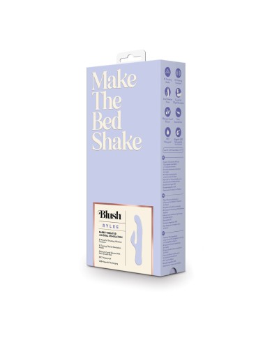 Vibratore per il Punto-G Blush Viola