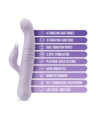 Vibratore per il Punto-G Blush Viola Vibratore per il Punto-G Blush Viola