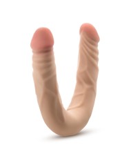 Masturbatore Doppia Penetrazione Blush Dr Skin Carne