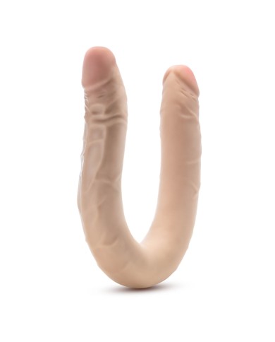 Masturbatore Doppia Penetrazione Blush Dr Skin Carne Masturbatore Doppia Penetrazione Blush Dr Skin Carne