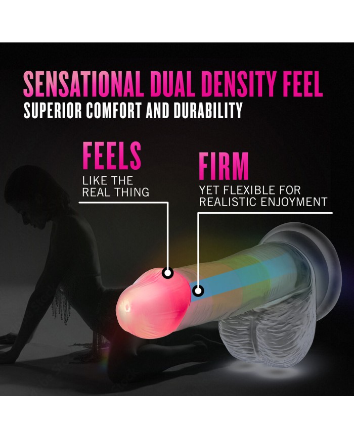 Dildo Blush Neo Multicolore Ø 2,8 cm