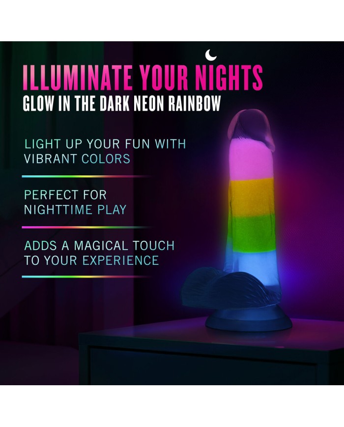 Dildo Blush Neo Multicolore Ø 2,8 cm