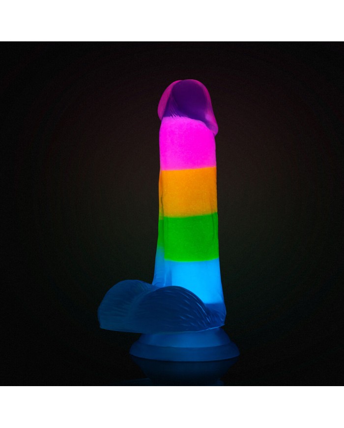 Dildo Blush Neo Multicolore Ø 2,8 cm