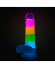 Dildo Blush Neo Multicolore Ø 2,8 cm